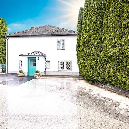 Townhouse Riva, Prime Location In The City Of Salzburg, 1000M2 Backyard Villa Ngoại thất bức ảnh
