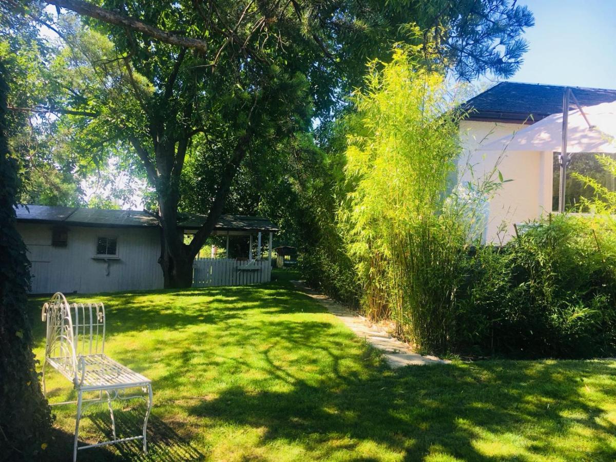Townhouse Riva, Prime Location In The City Of Salzburg, 1000M2 Backyard Villa Ngoại thất bức ảnh