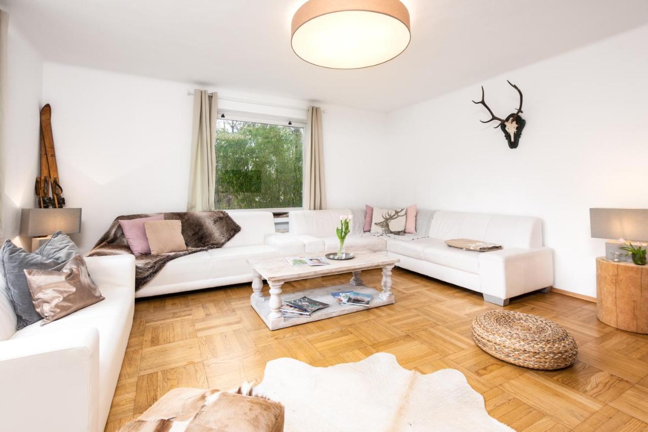 Townhouse Riva, Prime Location In The City Of Salzburg, 1000M2 Backyard Villa Ngoại thất bức ảnh